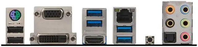 Alt view image 5 of 6 - MSI C236M Workstation LGA 1151 Intel C236 HDMI USB 3.1 Micro ATX Intel Motherboard