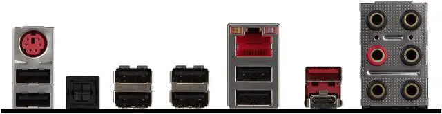 Alt view image 5 of 6 - MSI 970A GAMING PRO CARBON AM3+/AM3 AMD 970 & SB950 USB 3.1 ATX Motherboards - AMD