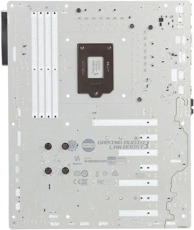 Alt view image 4 of 5 - MSI MSI Gaming Z170A XPOWER GAMING TITANIUM EDITION LGA 1151 Intel Z170 HDMI USB 3.1 ATX Intel Motherboard