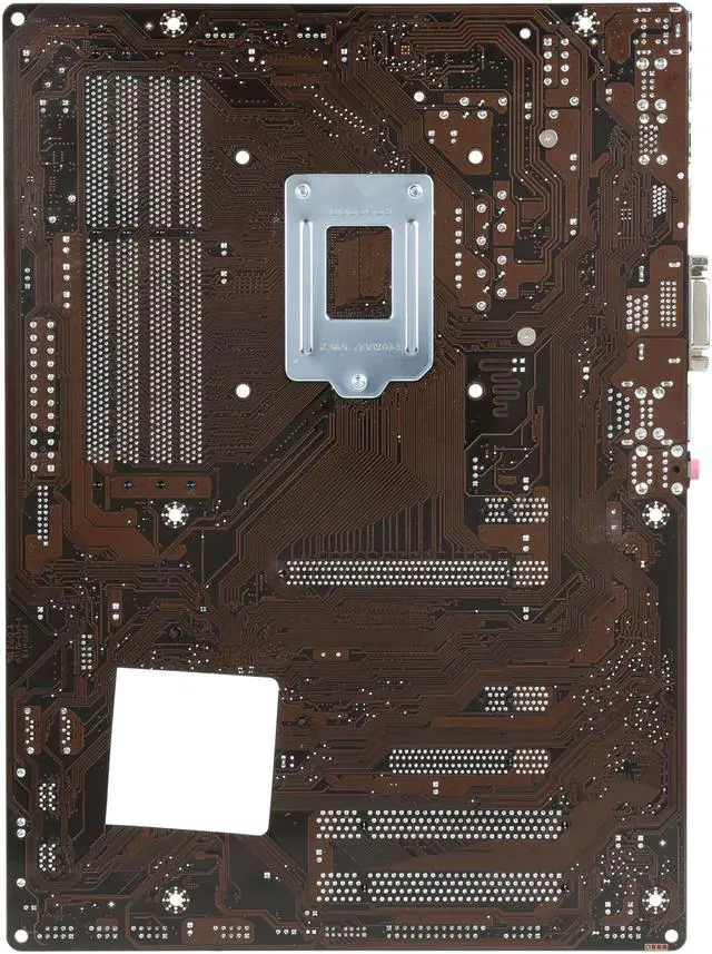 Alt view image 4 of 5 - MSI Z97 PC Mate LGA 1150 Intel Z97 HDMI USB 3.0 ATX Motherboards - Intel
