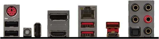 Alt view image 6 of 7 - MSI Z270 GAMING M7 LGA 1151 Intel Z270 HDMI SATA 6Gb/s USB 3.1 ATX Intel Motherboards