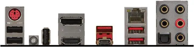 Alt view image 7 of 8 - MSI Z270 GAMING M5 LGA 1151 Intel Z270 HDMI USB 3.1 ATX Motherboards - Intel