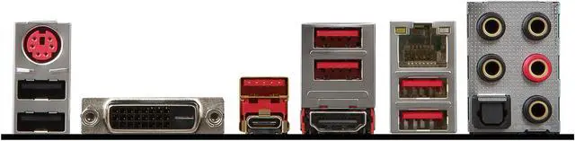Alt view image 6 of 7 - MSI Z270 GAMING M3 LGA 1151 Intel Z270 HDMI USB 3.1 ATX Motherboards - Intel