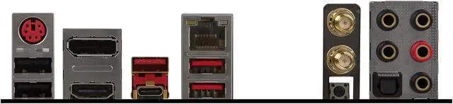 Alt view image 6 of 7 - MSI Z270I GAMING PRO CARBON AC LGA 1151 Intel Z270 HDMI USB 3.1 Mini ITX Intel Motherboard