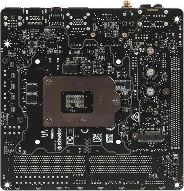 Alt view image 5 of 7 - MSI Z270I GAMING PRO CARBON AC LGA 1151 Intel Z270 HDMI USB 3.1 Mini ITX Intel Motherboard