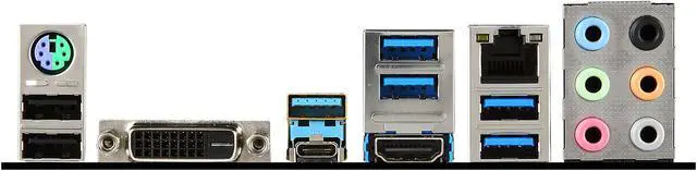 Alt view image 6 of 7 - MSI Z270 KRAIT GAMING LGA 1151 Intel Z270 HDMI USB 3.1 ATX Intel Motherboard