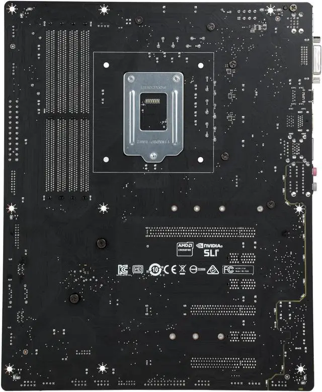 Alt view image 11 of 12 - MSI Z270 SLI PLUS LGA 1151 Intel Z270 HDMI USB 3.1 ATX Intel Motherboard