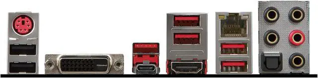 Alt view image 8 of 9 - MSI H270 GAMING M3 LGA 1151 Intel H270 HDMI USB 3.1 ATX Motherboards - Intel