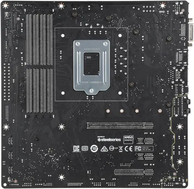 Alt view image 5 of 5 - MSI B250M MORTAR LGA 1151 Intel B250 HDMI USB 3.1 Micro ATX Motherboards - Intel