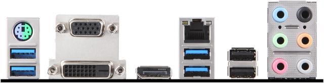 Alt view image 6 of 7 - MSI Z270-A PRO LGA 1151 Intel Z270 USB 3.1 ATX Intel Motherboard