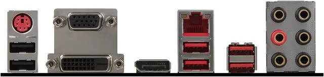 Alt view image 6 of 7 - MSI Z270 GAMING PLUS LGA 1151 Intel Z270 USB 3.1 ATX Intel Motherboard