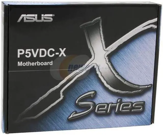Alt view image 5 of 5 - ASUS P5VDC-X LGA 775 VIA PT880 Ultra ATX Intel Motherboard