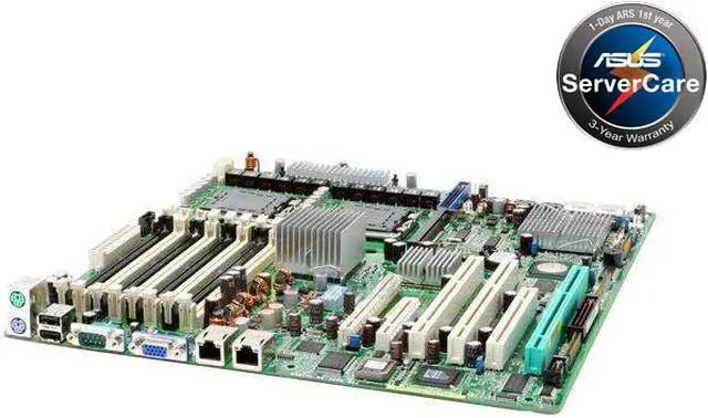 ASUS DSBF-D/SAS SSI EEB Server Motherboard