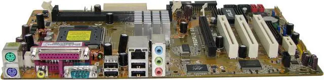 Main image of ASUS P5GPL-X SE LGA 775 Intel 915PL ATX Intel Motherboard