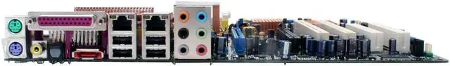 Alt view image 2 of 9 - ASUS P5WDG2-WS PRO ATX Server Motherboard LGA 775 Intel 975X DDR2 667/533 Native DDR2 800 Support