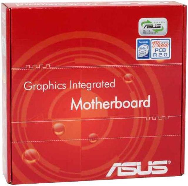 Alt view image 6 of 6 - ASUS P5LD2-VM R2.0 (GREEN) LGA 775 Intel 945G Micro ATX Intel Motherboard