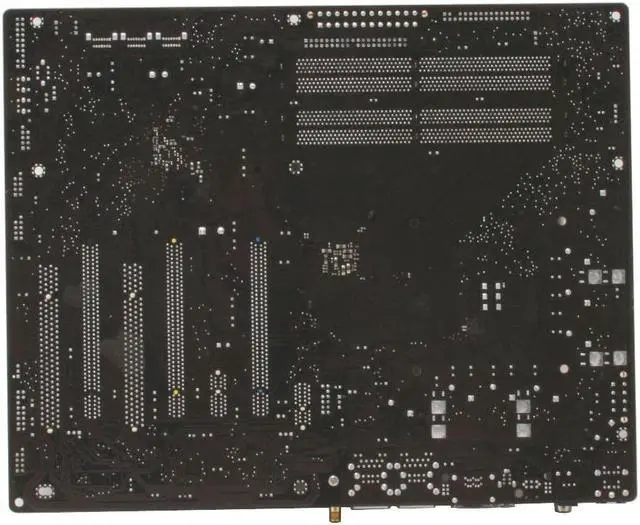 Alt view image 4 of 11 - ASUS P5N32-SLI Premium/WiFi-AP LGA 775 NVIDIA nForce 590 SLI ATX Intel Motherboard