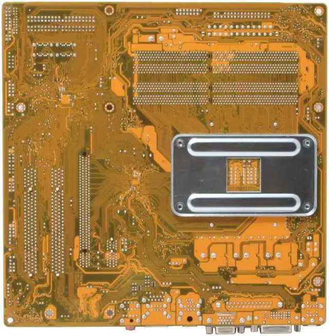 Alt view image 4 of 7 - ASUS M2NBP-VM CSM AM2 NVIDIA Quadro NVS 210S Micro ATX AMD Motherboard