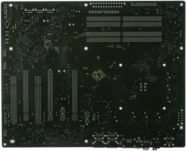 Alt view image 5 of 17 - ASUS Striker Extreme LGA 775 NVIDIA nForce 680i SLI ATX The Ultimate Gaming Motherboard