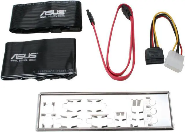 Alt view image 5 of 7 - ASUS P5B-E Plus LGA 775 Intel P965 Express ATX Intel Motherboard