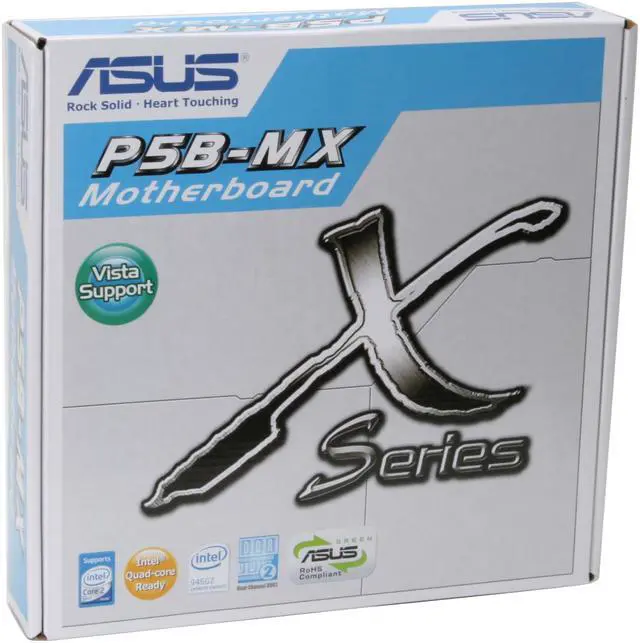Alt view image 7 of 7 - ASUS P5B-E Plus LGA 775 Intel P965 Express ATX Intel Motherboard