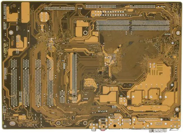 Alt view image 4 of 7 - ASUS P5VD2-X LGA 775 VIA PT890 ATX Intel Motherboard