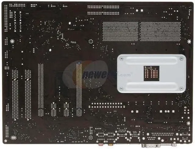 Alt view image 4 of 7 - ASUS M2N-E SLI AM2 NVIDIA nForce 500 SLI MCP ATX AMD Motherboard