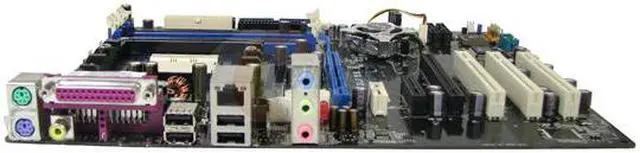 Main image of ASUS A8N-SLI SE 939 NVIDIA nForce4 SLI ATX AMD Motherboard