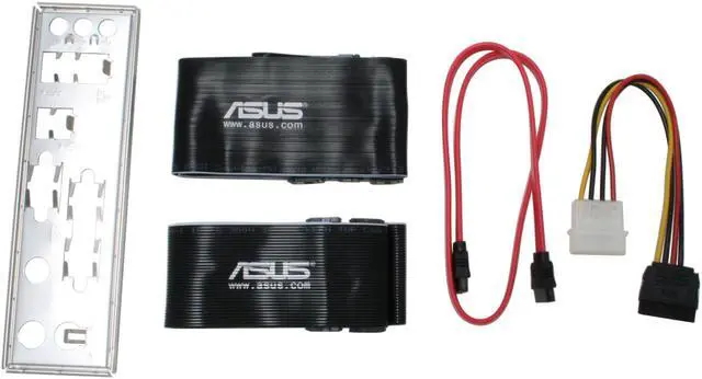 Alt view image 5 of 7 - ASUS A8V-XE 939 VIA K8T890 ATX AMD Motherboard