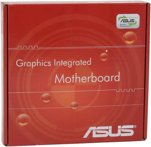 Alt view image 7 of 7 - ASUS K8V-VM 754 VIA K8M890 Micro ATX AMD Motherboard