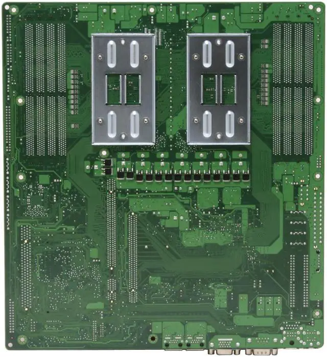 Alt view image 4 of 8 - ASUS KFN4-DRE/2GBL Extended ATX HPC Server Ready Motherboard Dual 1207(F) NVIDIA nForce4 Professional 2200 DDR2 667