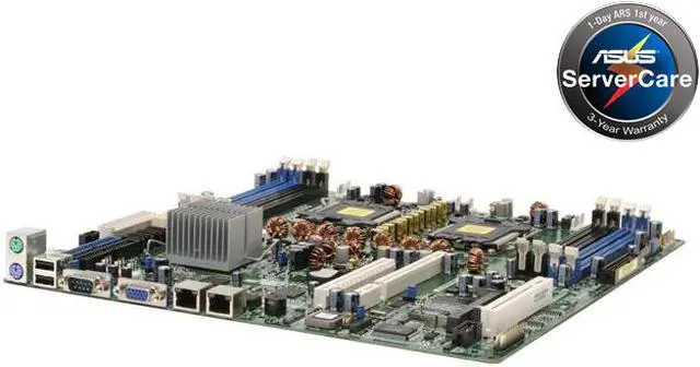 Main image of ASUS KFN4-DRE/2GBL Extended ATX HPC Server Ready Motherboard Dual 1207(F) NVIDIA nForce4 Professional 2200 DDR2 667