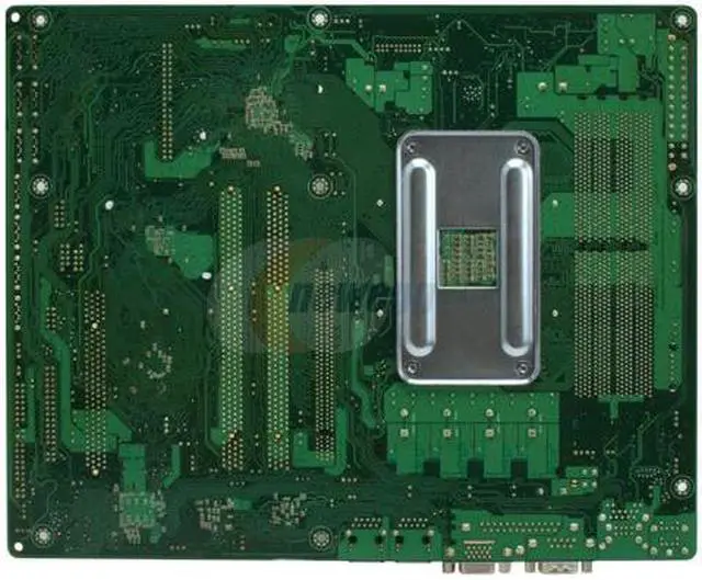 Alt view image 4 of 5 - ASUS M2N-LR ATX Server Motherboard Socket AM2 NVIDIA nForce Professional 3600 DDR2 800