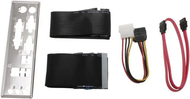 Alt view image 5 of 7 - ASUS M2V-MX AM2 VIA K8M890 Micro ATX AMD Motherboard