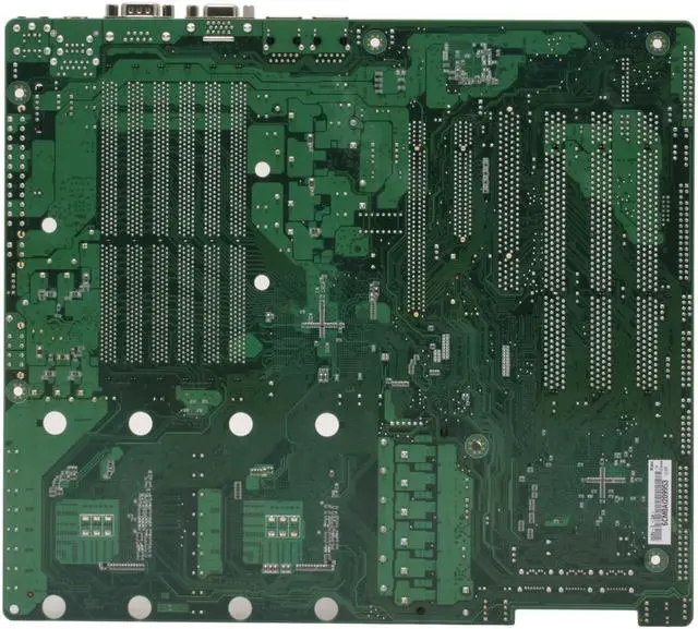 Alt view image 4 of 6 - ASUS DSBV-D SSI CEB 1.1 Server Motherboard Dual LGA 771 Intel 5000V DDR2 667