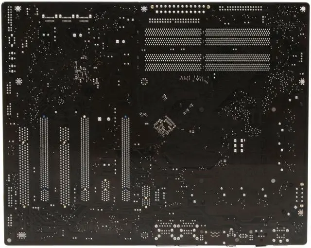 Alt view image 4 of 10 - ASUS P5N32-E SLI Plus LGA 775 C55+MCP55P; a.k.a. nForce 650i SLI & nForce 570 SLI ATX Intel Motherboard