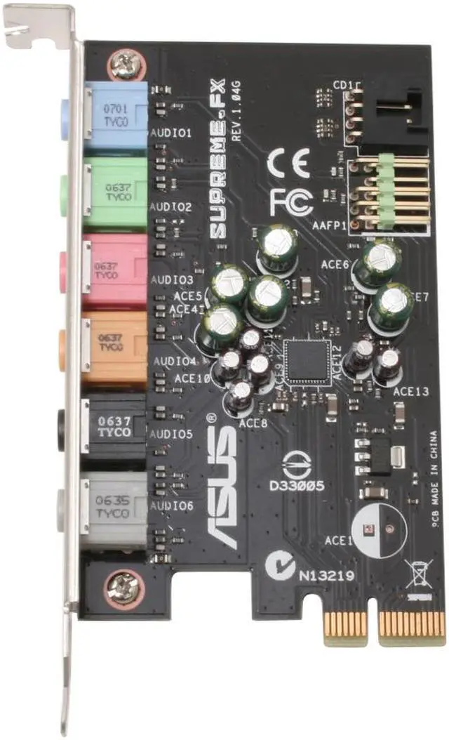 Alt view image 6 of 10 - ASUS P5N32-E SLI Plus LGA 775 C55+MCP55P; a.k.a. nForce 650i SLI & nForce 570 SLI ATX Intel Motherboard