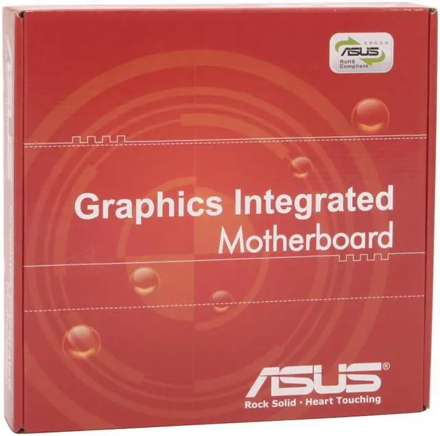 Alt view image 7 of 7 - ASUS P5VD2-MX SE LGA 775 VIA P4M890 Micro ATX Intel Motherboard