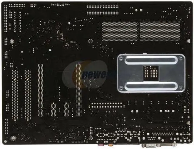 Alt view image 4 of 8 - ASUS M2N-Plus SLI Vista Edition AM2 NVIDIA nForce 500 SLI MCP ATX AMD Motherboard