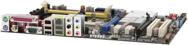 Main image of ASUS M2N-Plus SLI Vista Edition AM2 NVIDIA nForce 500 SLI MCP ATX AMD Motherboard