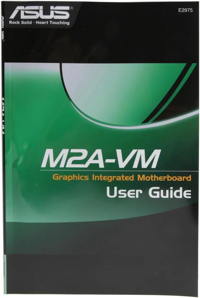 Alt view image 6 of 13 - ASUS M2A-VM AM2 AMD 690G Micro ATX AMD Motherboard