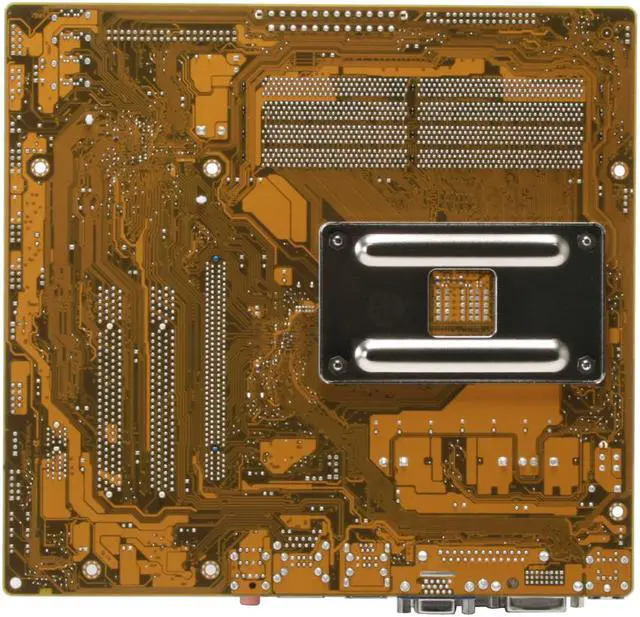 Alt view image 4 of 8 - ASUS M2A-VM HDMI AM2 AMD 690G HDMI Micro ATX AMD Motherboard