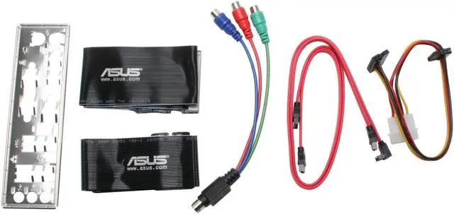Alt view image 6 of 8 - ASUS M2A-VM HDMI AM2 AMD 690G HDMI Micro ATX AMD Motherboard