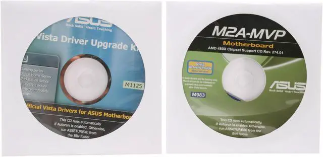 Alt view image 4 of 7 - ASUS M2A-MVP AM2 AMD 480X CrossFire ATX AMD Motherboard