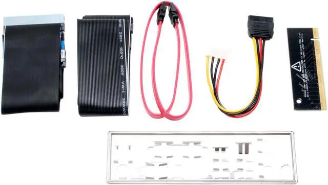 Alt view image 6 of 7 - ASUS M2A-MVP AM2 AMD 480X CrossFire ATX AMD Motherboard