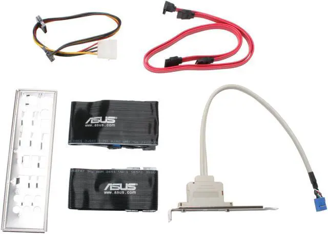 Alt view image 5 of 7 - ASUS P5B-Plus LGA 775 Intel P965 Express ATX Intel Motherboard