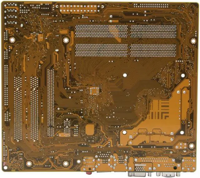 Alt view image 4 of 7 - ASUS P5B-VM SE LGA 775 Intel G965 Express Micro ATX Intel Motherboard