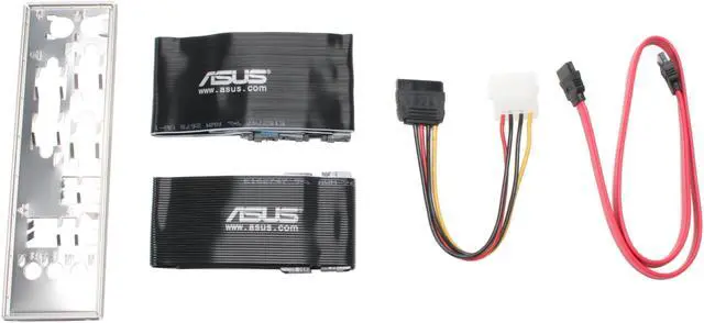 Alt view image 5 of 7 - ASUS P5B-VM SE LGA 775 Intel G965 Express Micro ATX Intel Motherboard