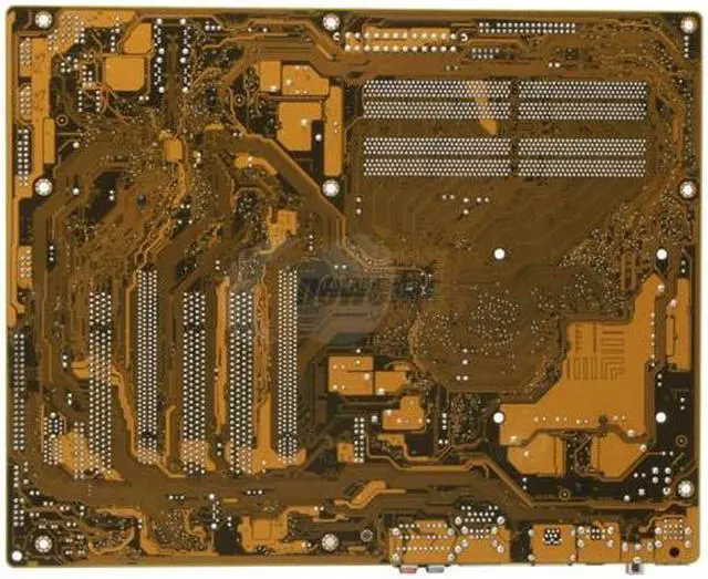 Alt view image 4 of 7 - ASUS P5K LGA 775 Intel P35 ATX Intel Motherboard