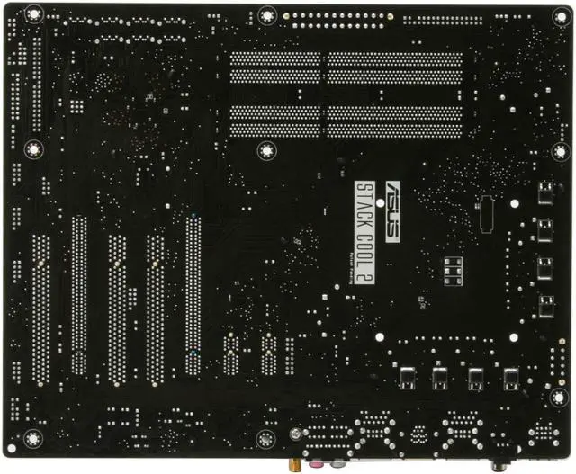 Alt view image 4 of 7 - ASUS P5K3 DELUXE/WIFI-AP LGA 775 Intel P35 ATX Intel Motherboard